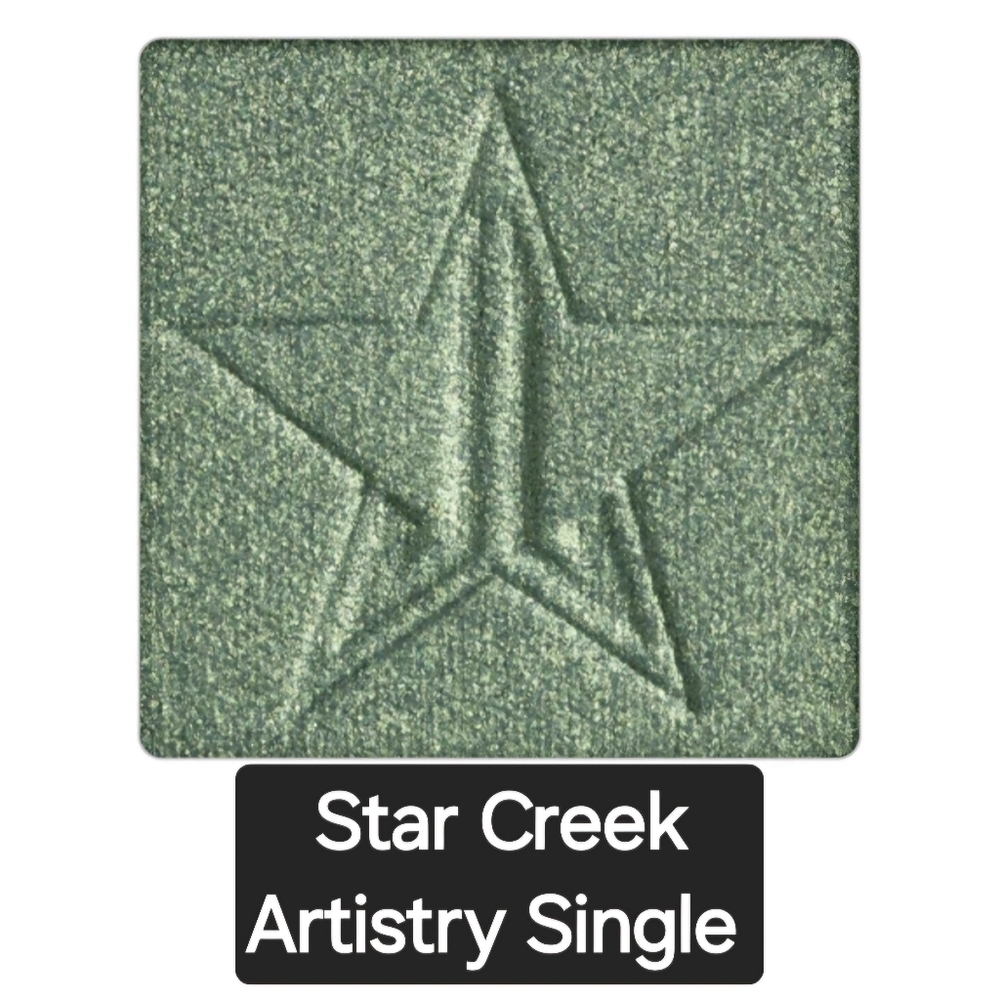 Jeffree Star Star Creek Artistry Single